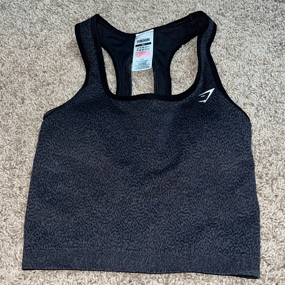 Gymshark longline sports bra. NWOT